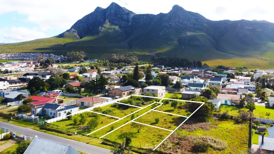 0 Bedroom Property for Sale in Kleinmond Western Cape